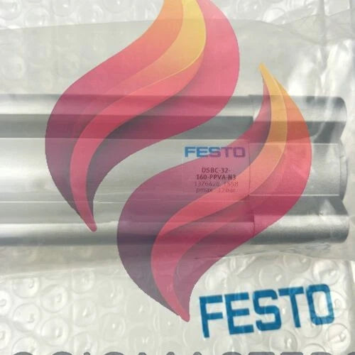 1PCS FESTO DSBC-32-160-PPVA-N3 1376428 Cylinder