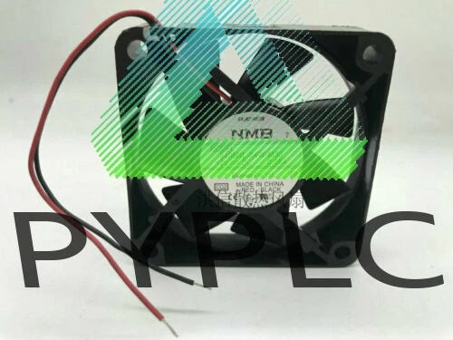 1PCS NMB Fan 2406RL-04W-M30 DC12V 0.08A 6015 6CM silent cooling fan 2-wire～