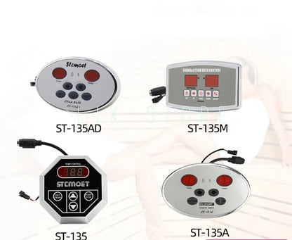 1PC ST-135 ST-135AD Steam Engine Generator Controller Sauna/Bath Home SPA Shower