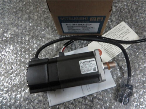 Mitsubishi HC-MFS43-S24 Servo Motor 1PC ping HCMFS43S24