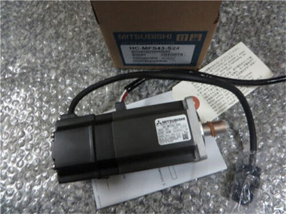 Mitsubishi HC-MFS43-S24 Servo Motor 1PC ping HCMFS43S24