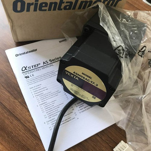 VEXTA Oriental ASM98AC-T7.2 Motor 1PC ping ASM98ACT7.2