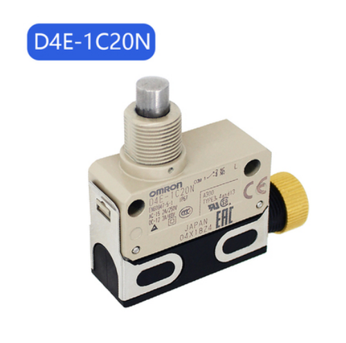 Omron D4E-1C20N Limit Switch D4E1C20N Free Shipping One