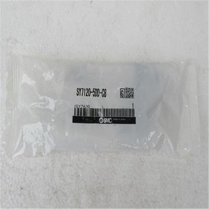 SMC SY7120-5DD-C8 Solenoid Valve 1PC Free Shipping SY71205DDC8