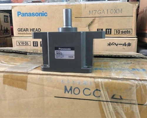 1PC Panasonic M9GC50B Gear Head ping