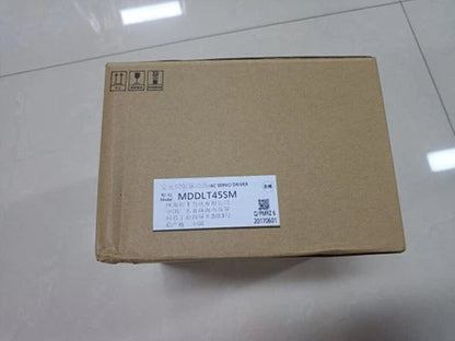 Panasonic MDDLT45SM Servo Drive 1PC ping