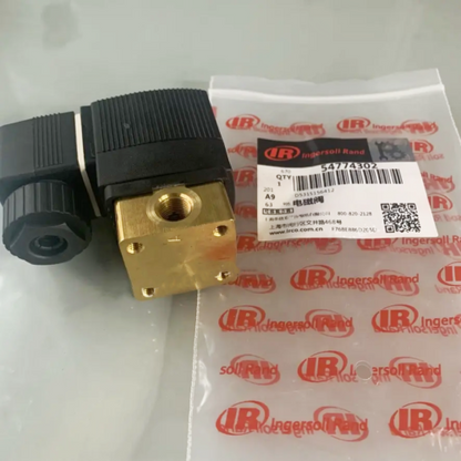 New 1PC IRO I Ringersoll Rand Solenoid Valve 54774302 - IRO I RINGERSOLL RAND