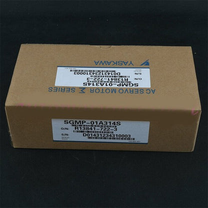 Yaskawa SGMP-01A314S Servo Motor 1PC ping SGMP01A314S