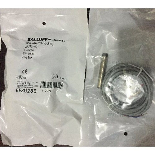 BALLUFF BES 516-209-BO-E-03 Proximity Switch One Free Shipping