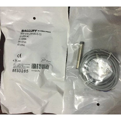 BALLUFF BES 516-209-BO-E-03 Proximity Switch One Free Shipping