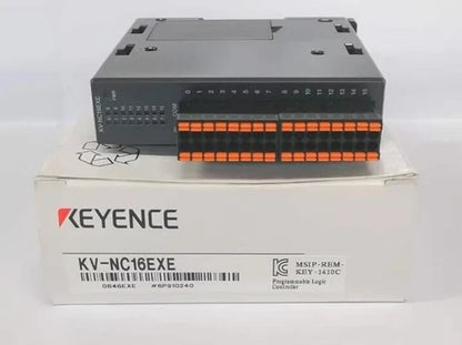 1PC Keyence KV-NC16EXE PLC Module KVNC16EXE ping