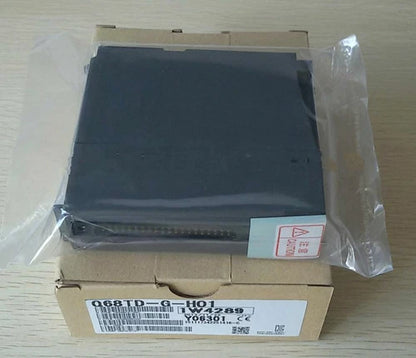 Mitsubishi Q68TD-G-H01 PLC Module 1PC  Q68TDGH01 ping