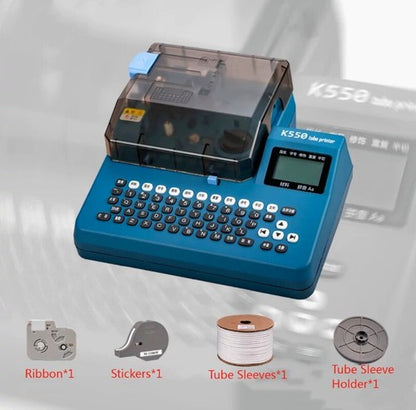 K550 Heat Shrink Label Printer 110V
