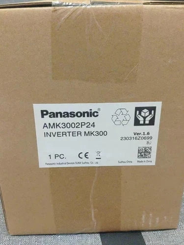 Panasonic AMK3002P24 400V 2.2KW Frequency Converter 1PC ping