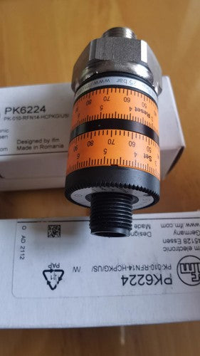IFM PK6224 pressure sensor One ping