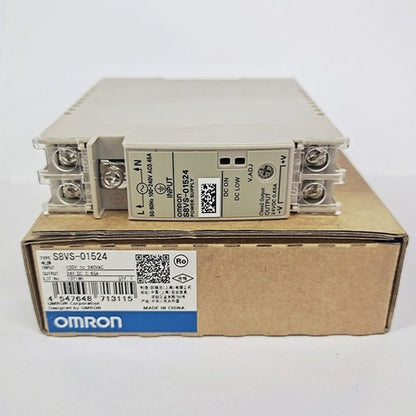 Omron S8VS-01524 Power Supply One S8VS01524 Free Shipping