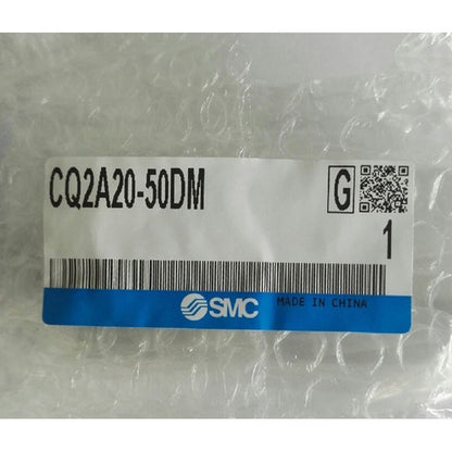 1PC SMC CQ2A20-50DM Cylinder CQ2A2050DM Free Shipping