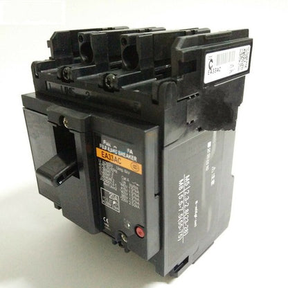 1PC Fuji EA33AC Molded Case Circuit Breaker 3P 20A ping