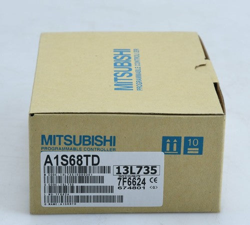 1PC Mitsubishi A1S68TD PLC Module ping