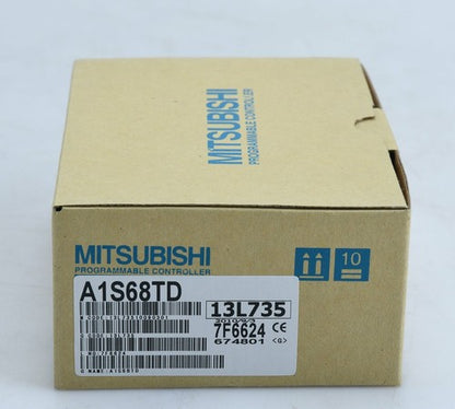 1PC Mitsubishi A1S68TD PLC Module ping