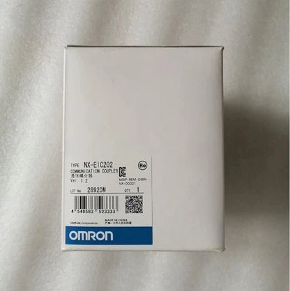 Omron NX-EIC202 Communication Coupler One ping NXEIC202
