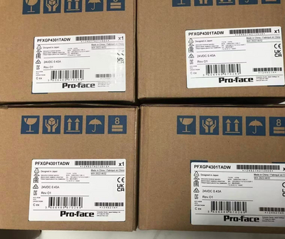 1pc  Pro-face PFXGP4301TADW Touch Screen ping