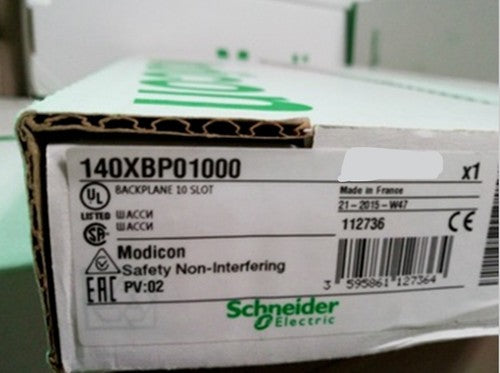 1PC Schneider 140XBP01000 PLC ping