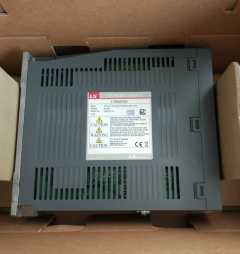 LS L7SA010A Servo Drive One ping