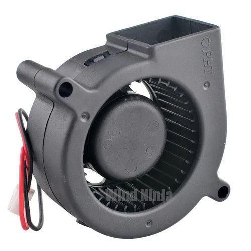 DC12V 0.50A 2pin 11000rpm cooling fan PABD16025SB 6cm 60mm blower fan 60x60x25mm
