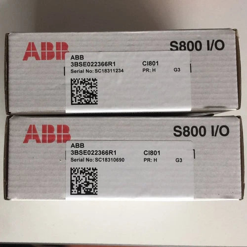 1PC ABB 3BSE022366R1 Communication Interface Module ping