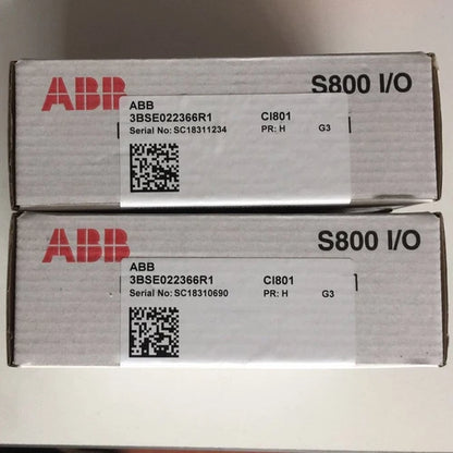 1PC ABB 3BSE022366R1 Communication Interface Module ping