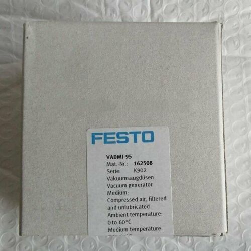 1PC FESTO VADMI-95 162508 Vacuum Generator One VADMI95 Free Shipping