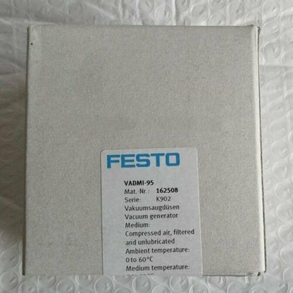 1PC FESTO VADMI-95 162508 Vacuum Generator One VADMI95 Free Shipping