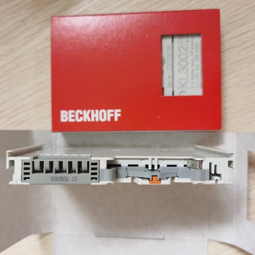 Beckhoff KL3002 PLC Module One In Box ping