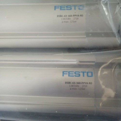 Festo DSBC-63-160-PPVA-N3 1383584 Cylinder One DSBC63160PPVAN3