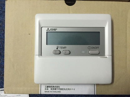 Mitsubishi PAR-21MAA One Motor Air Conditioner Wire Controller