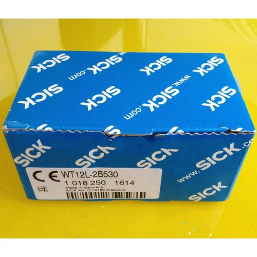 One SICK WT12L-2B530 Photoelectric Switch WT12L2B530 ping