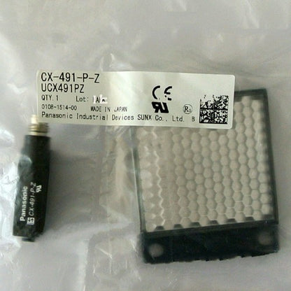 Panasonic CX-491-P-Z Photoelectric Sensor Free Shipping 1PC CX491PZ