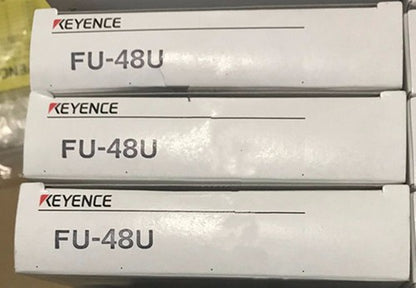 Keyence FU-48 Fiber Optic Sensor FU48 In Box Free Shipping 1PC