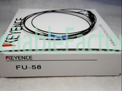 FU-58 1PC Keyence Optical Fiber Sensor