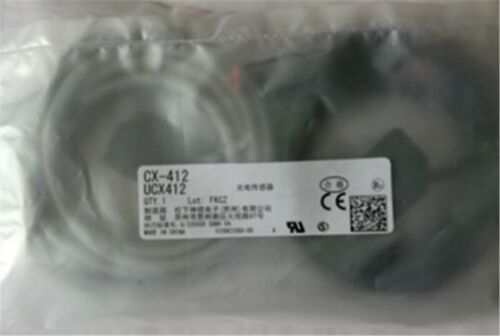 1PC New Panasonic CX-412 Photoelectric Sensor - High Precision - PANASONIC