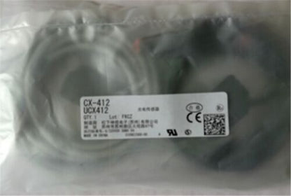 1PC New Panasonic CX-412 Photoelectric Sensor - High Precision - PANASONIC