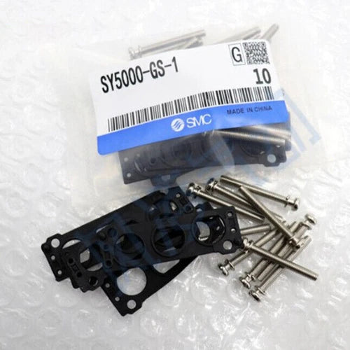 10PCS SMC SY5000-GS-1 Solenoid Valve Free Shipping SY5000GS1