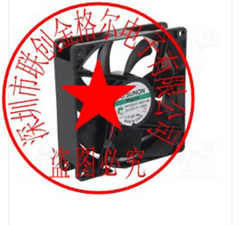 1pcs SUNON MF92252V3-1000U-A99 24V 92 * 92 * 25MM fan