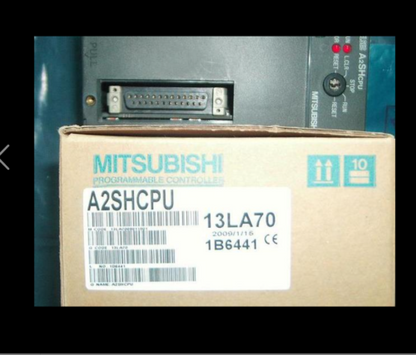 Mitsubishi A2SHCPU Programmable Controller - 1PC New in Box - MITSUBISHI