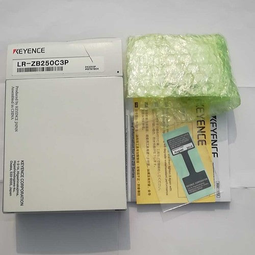 Keyence LR-ZB250C3P Laser Sensor LRZB250C3P ping 1PC