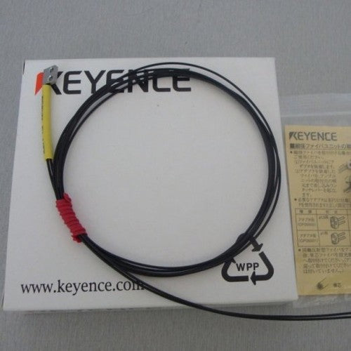 Keyence FU-44TZ Fiber Optic Sensor FU44TZ 1PC Free Shipping