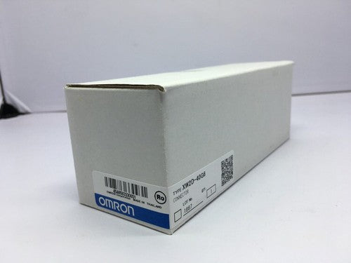 Omron Connector-Terminal Block XW2D-40G6 One Free Shipping
