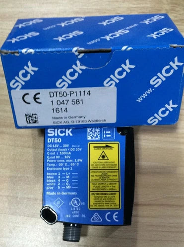 Sick DT50-P1114 Sensor One DT50P1114 ping