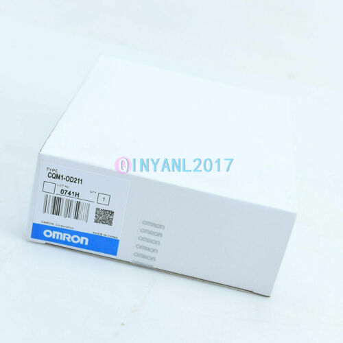 new Omron CJ2M-CPU35 PLC Module CJ2MCPU35